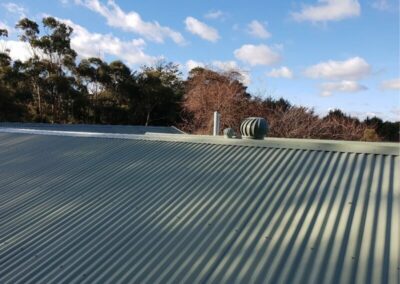 Colorbond Roof Shepparton