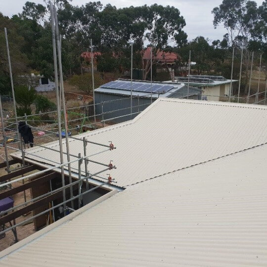 Tile & Metal Roof Restorations | Shepparton & Echuca