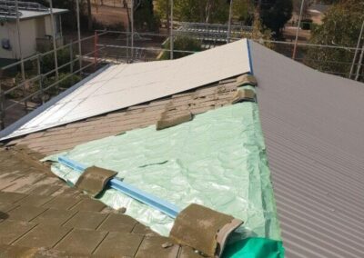 Roof Replacement Shepparton