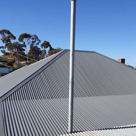 Roof Restorations Shepparton and Echuca