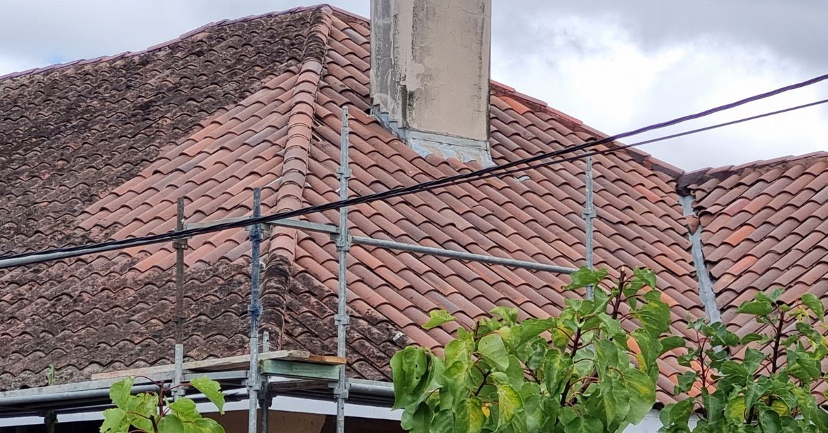 Roof Restoration Shepparton